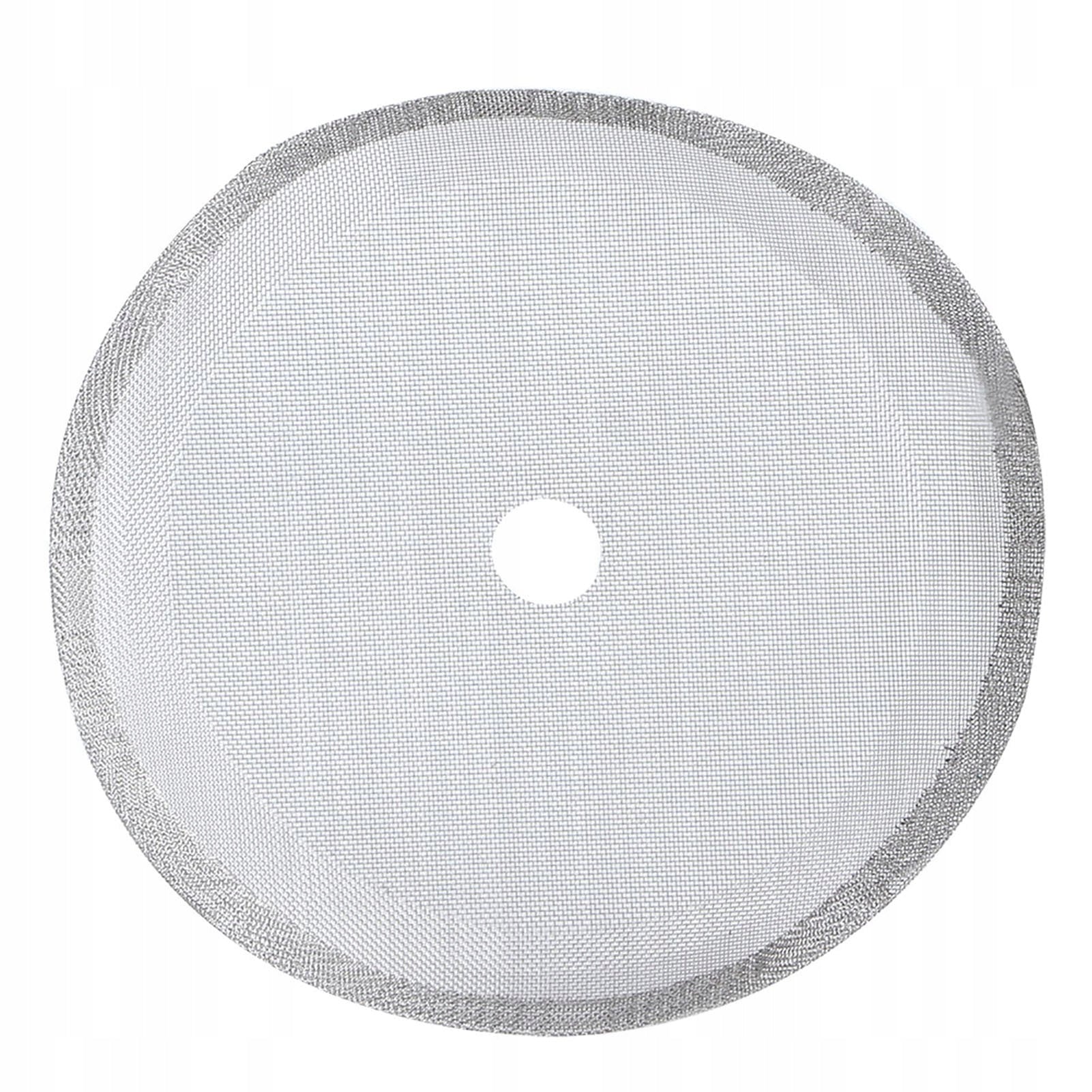METAL COFFEE FILTER STAINLESS MESH 5 PCS STAINLESS MESH FILTER Kind brewing module