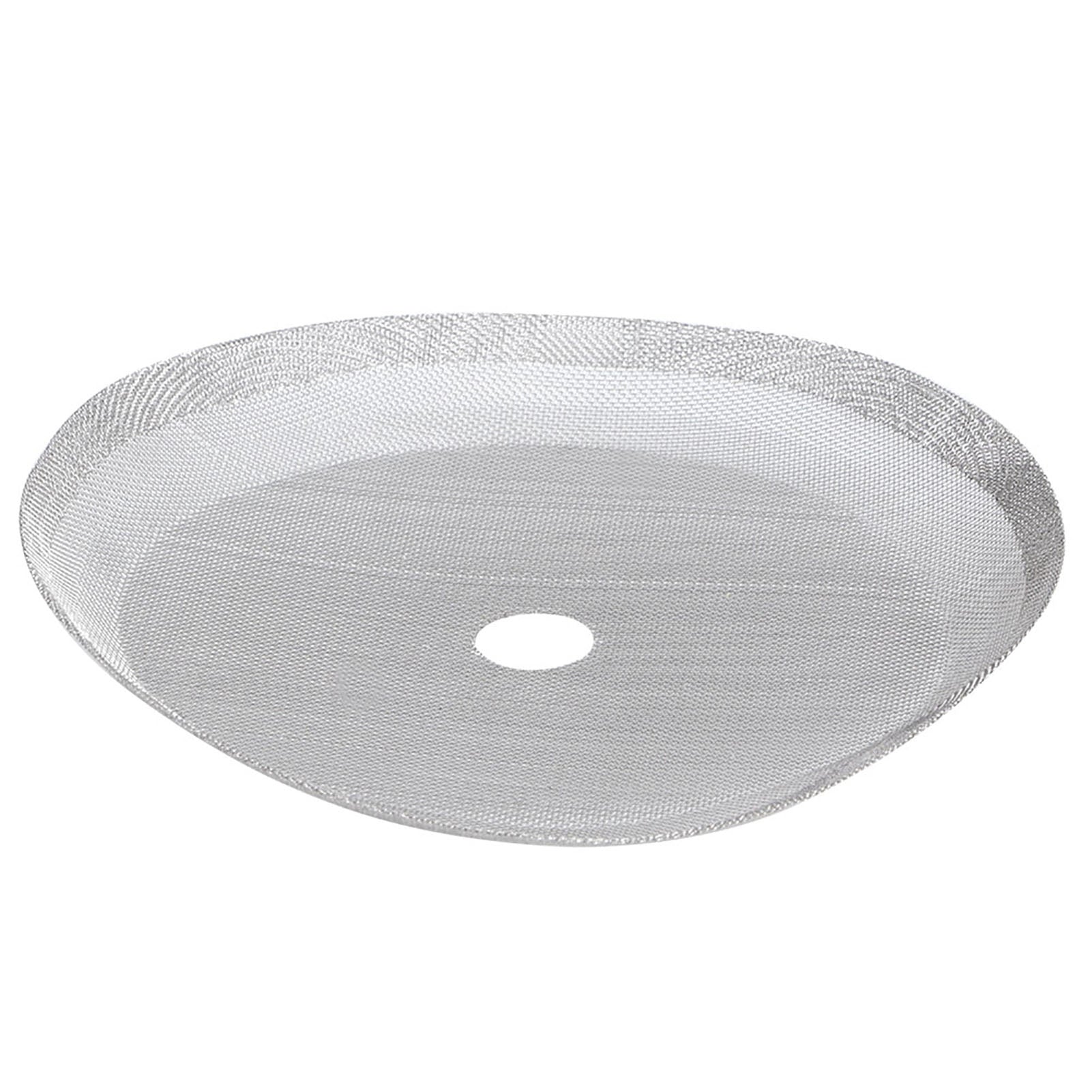 METAL COFFEE FILTER STAINLESS MESH 5 PCS STAINLESS MESH FILTER Product weight with unit packaging 0.03 kg