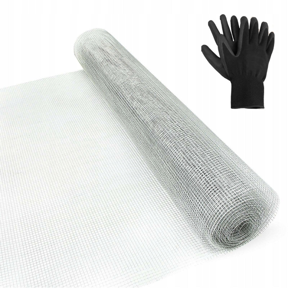 METAL MESH GALVANIZED WIRE MESH,FINE MESH TO PROTECT RATS Packaging status original