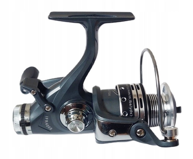 METAL REEL SPOOL 10 BALL FREE GEAR IFR5000 + STOPWATCHES EAN (GTIN) 6911195160032