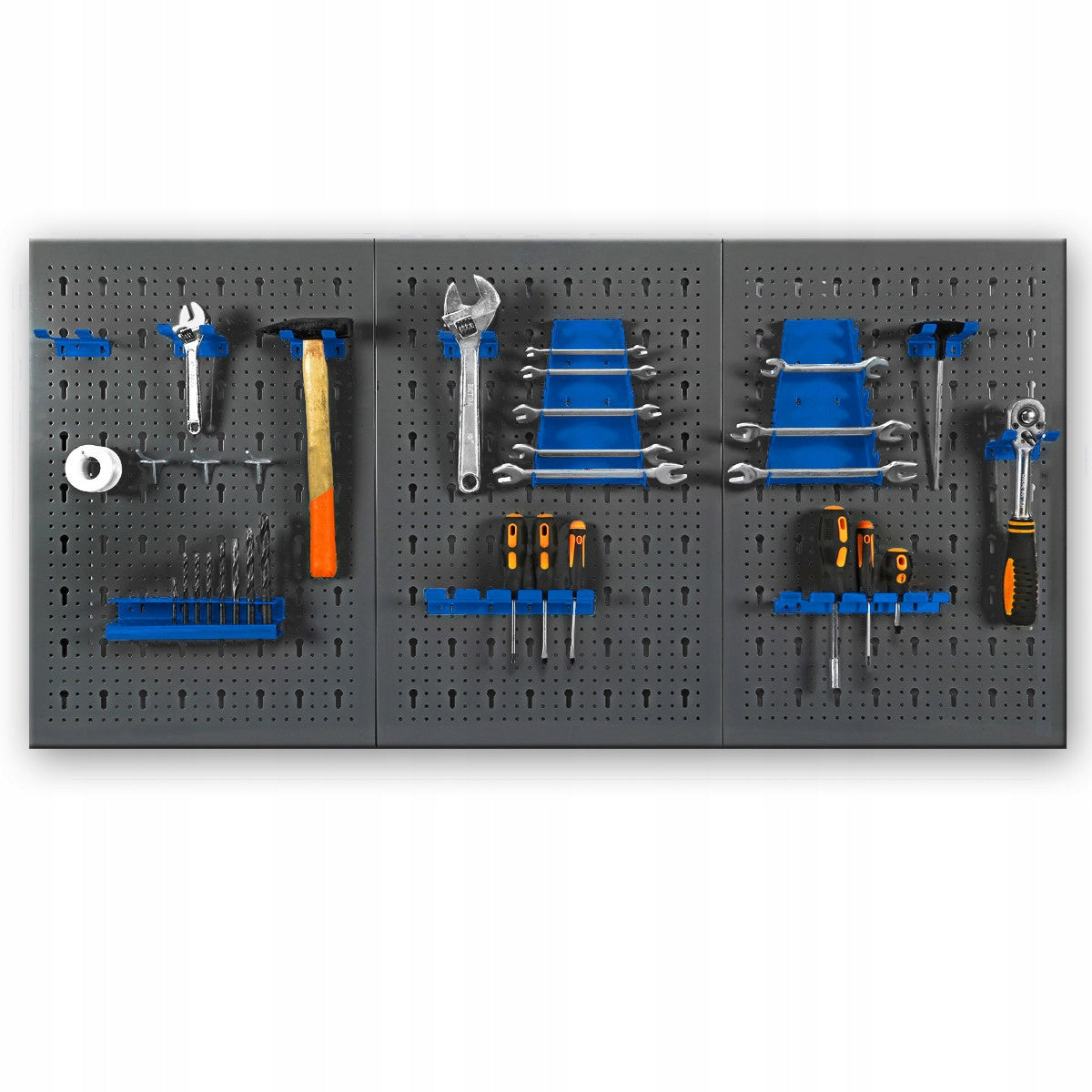 METAL WORKSHOP TOOL BOARD +17 UCHW. Brand Targ system