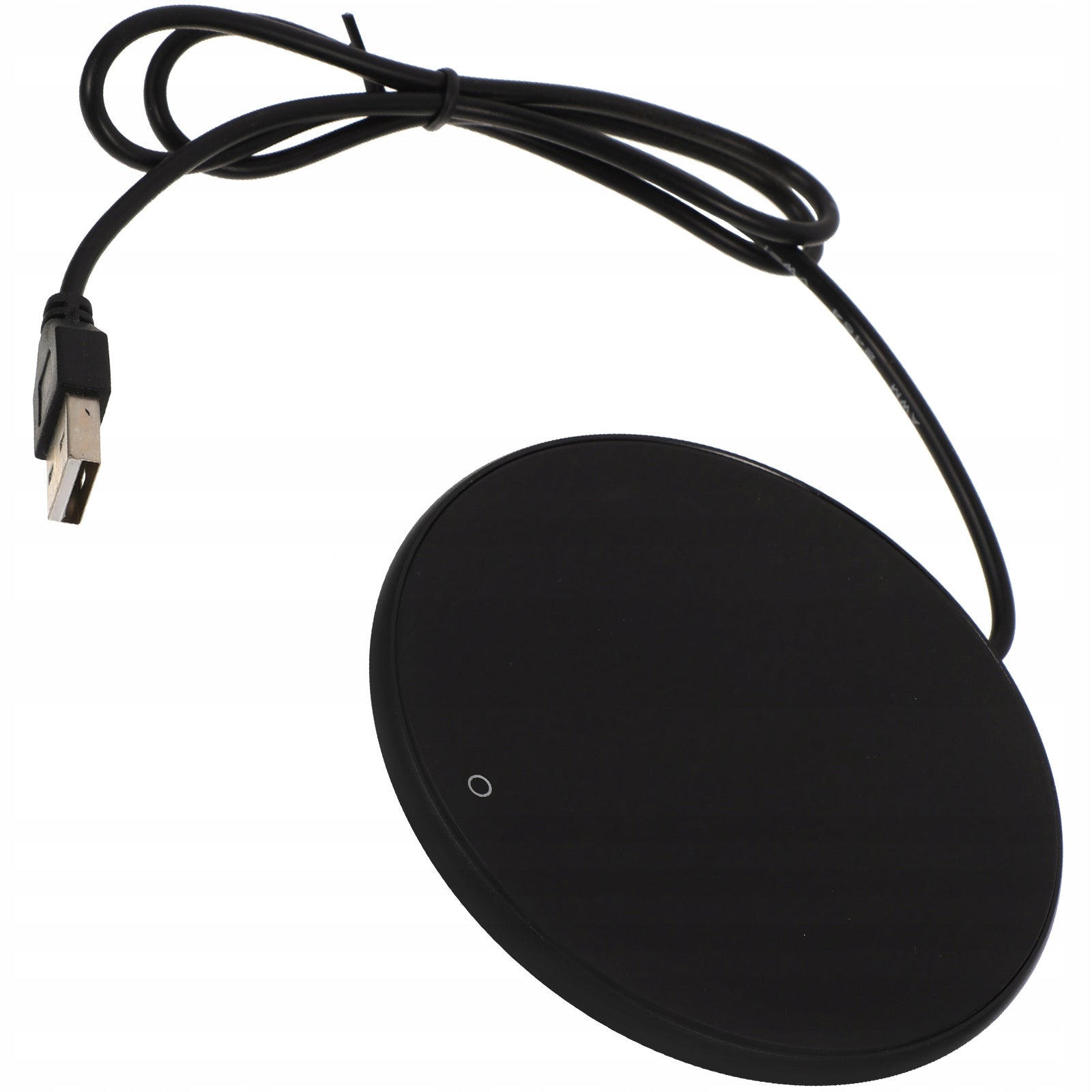 METALOWY PODGRZEWACZ DO KAWY I MLEKA USB DO DOMU