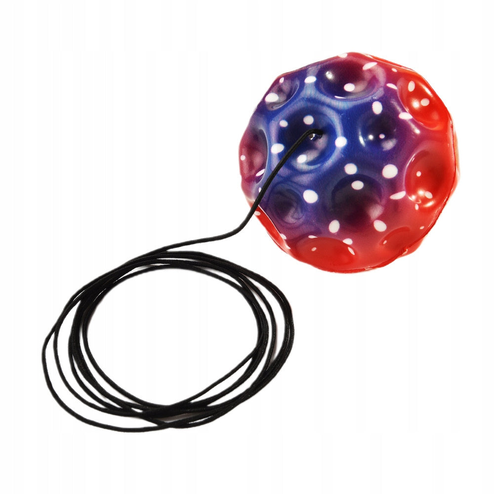 METEOR BALL REFLECTING ON ELASTIC BAND WITH WRISTBAND GIFT + CORD Manufacturer code 5903631492655