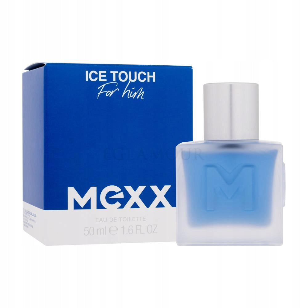 MEXX ICE TOUCH MAN 50ml