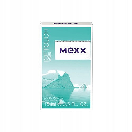 MEXX ICE TOUCH WOMAN 15ml eau de toilette EAN (GTIN) 737052824635