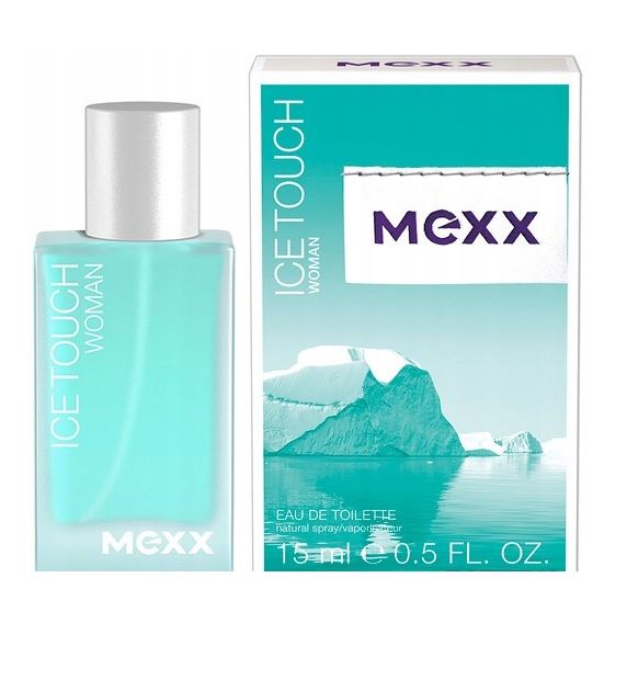 MEXX ICE TOUCH WOMAN 15ml eau de toilette