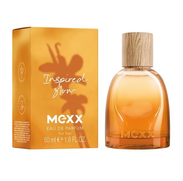 MEXX INSPIRED GLOW For Her 50ml Eau de Parfum for women