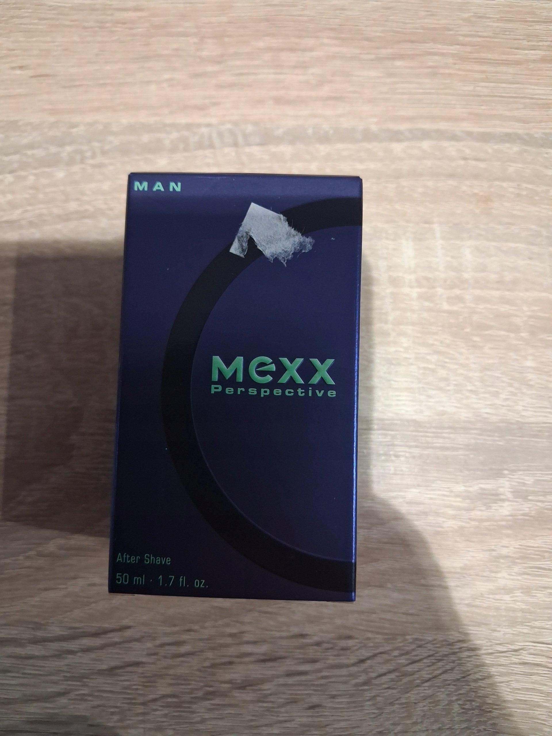 MEXX PERSPECTIVE MAN 50ML A/S AFTERSHAVE Manufacturer code 1001