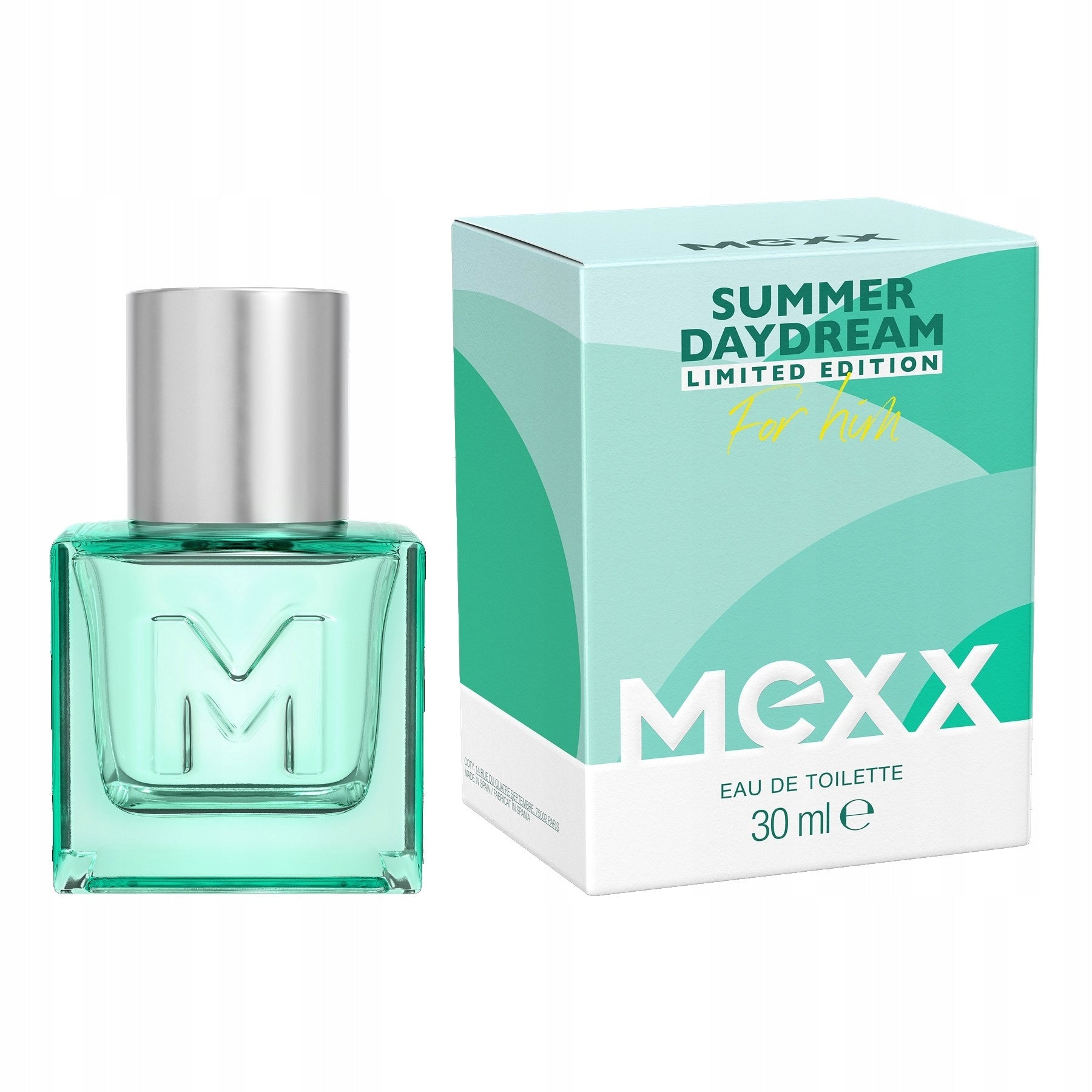 MEXX for Him Eau de toilette Summer Daydream - Limited Edition 30 ml