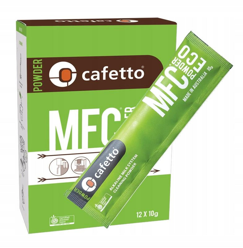 MFC POWDER ECO - for cleaning milk frothing systems 12 sachets x 10g