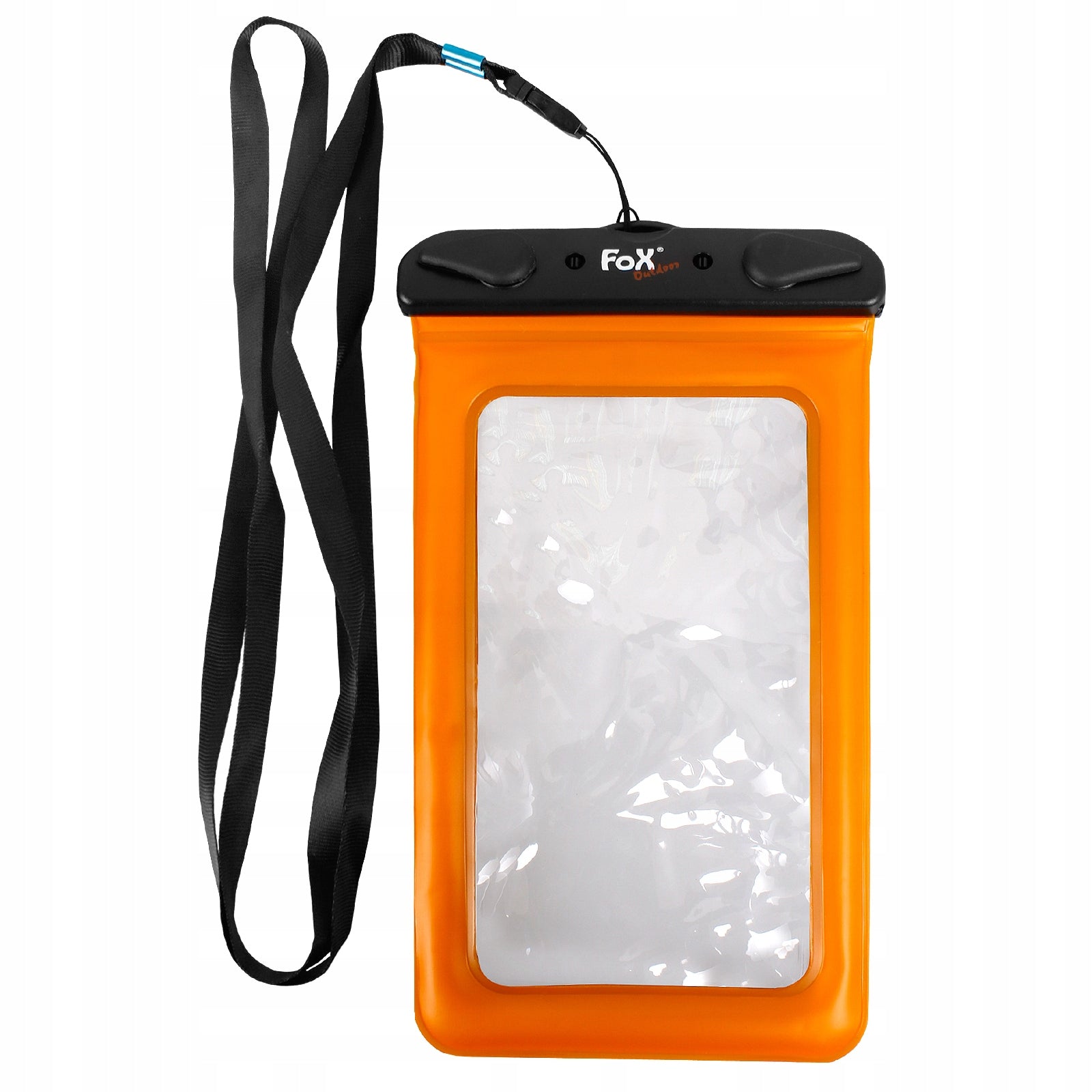 MFH Fox Waterproof Phone Case Cover Works with Screen