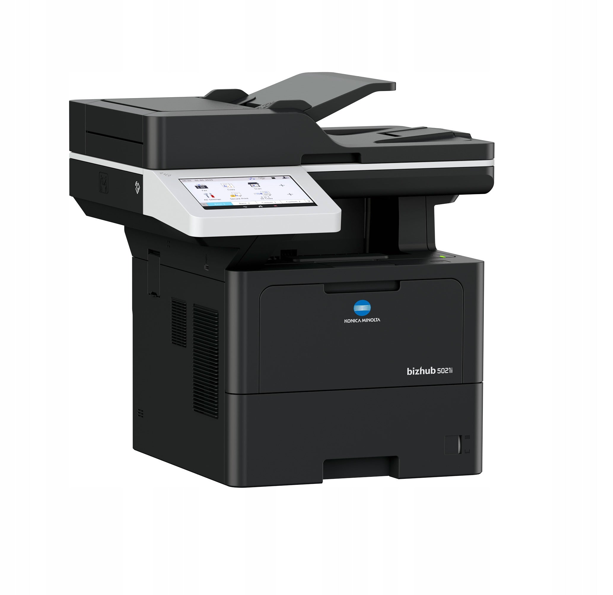 MFP device cz-b Konica Minolta bizhub 5021i brand new Poland Packaging status original