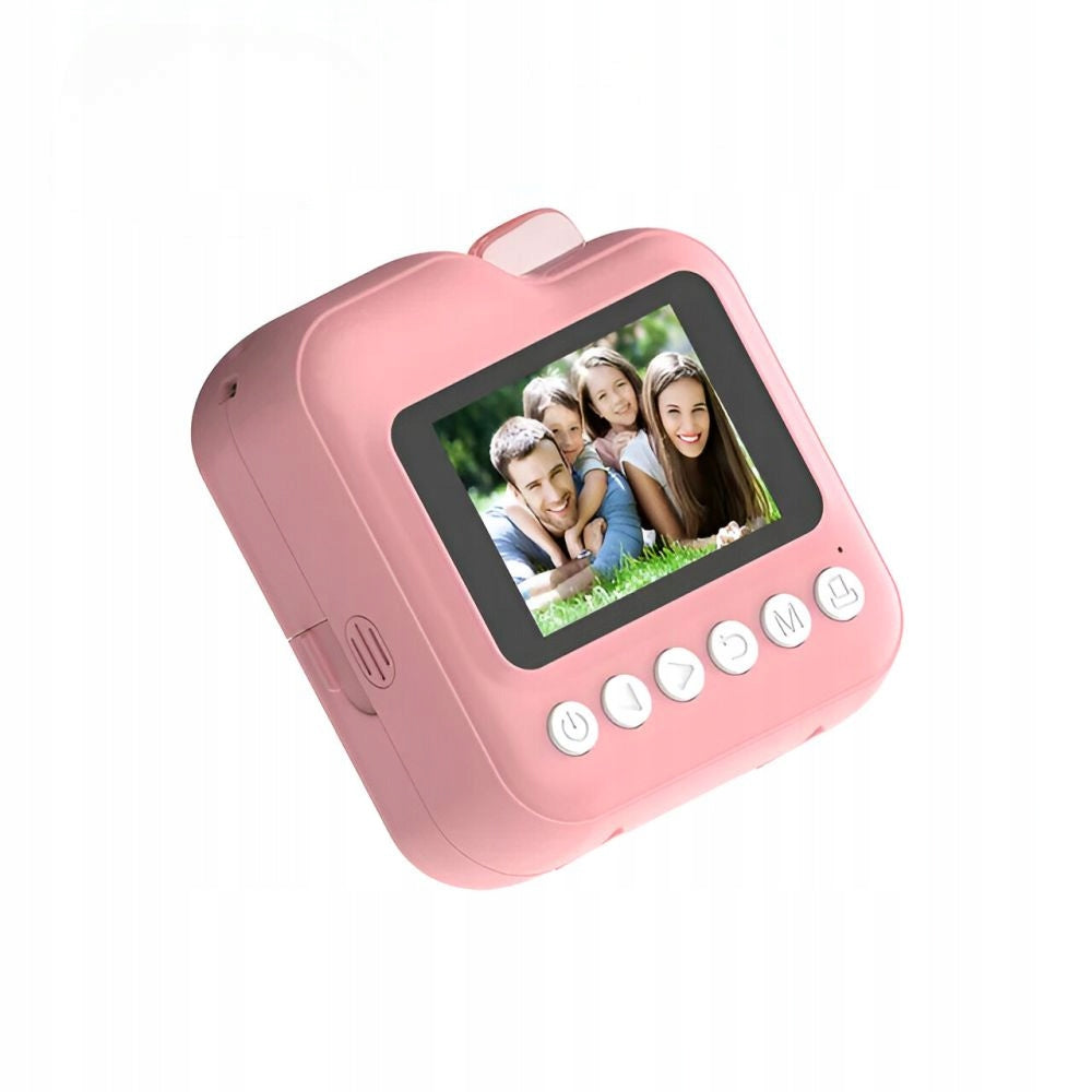 MG CP10 Printing Camera dětský instantní fotoaparát, růžový Brand Mg