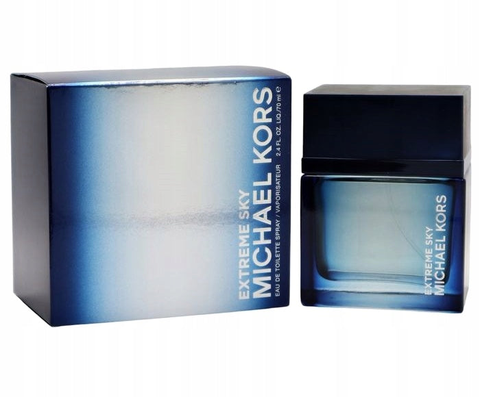 MICHAEL KORS EXTREME SKY 70 ML EAU DE TOILETTE UNIQUE