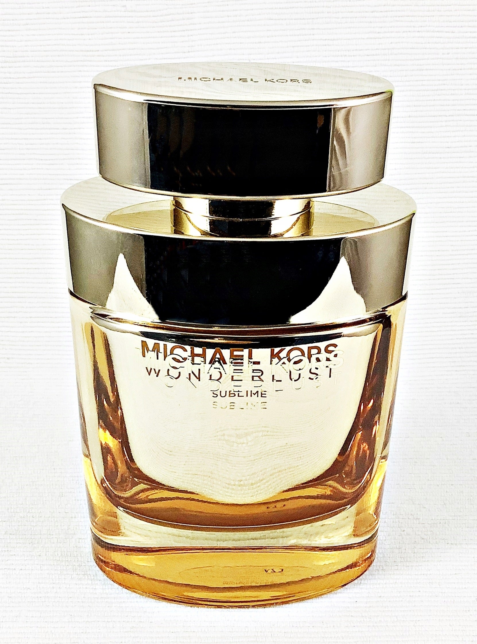 MICHAEL KORS WONDERLUST SUBLIME 100 ML EAU DE PARFUM UNIQUE Manufacturer code 549264