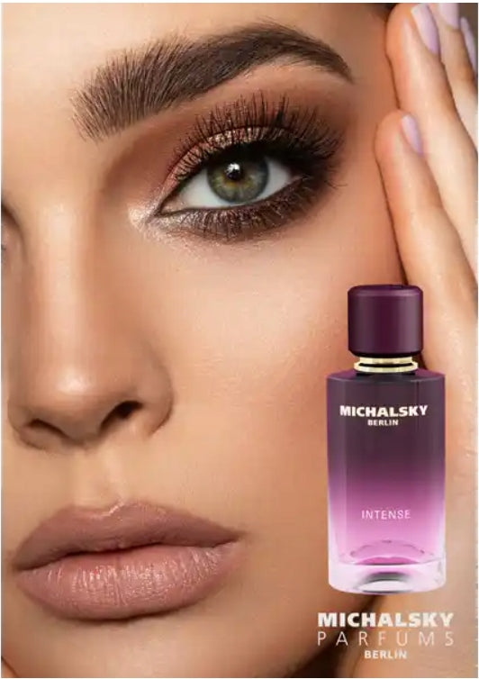 MICHALSKY BERLIN INTENSE for Women 25 ml EDP Manufacturer code 445i1