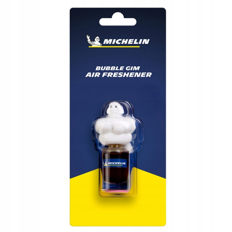 MICHELIN CAR FRAGRANCE BIBENDUM 3D 5ML BUBBLEGUM AIR FRESHENER Manufacturer Michelin