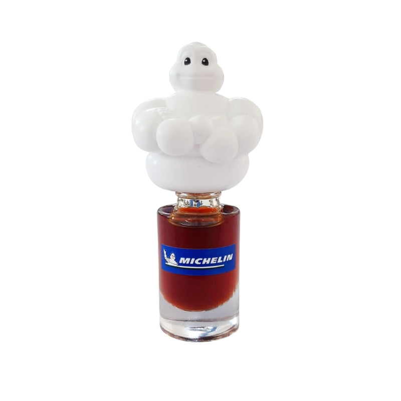 MICHELIN CAR FRAGRANCE BIBENDUM 3D 5ML BUBBLEGUM AIR FRESHENER Packaging status original