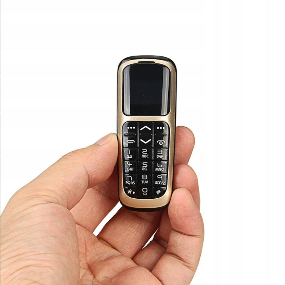 MICRO MOBILE PHONE BLACK Built-in memory 4 MB