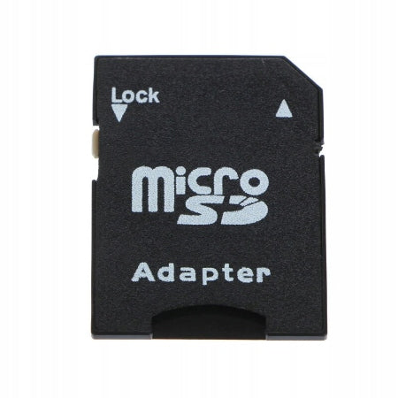 MICRO SD/SDXC ADAPTER to SD CARD 5+2 freebie 128GB Manufacturer Adapter