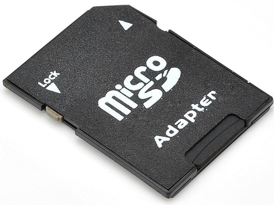 MICRO SD/SDXC ADAPTER to SD CARD 5+2 freebie 128GB