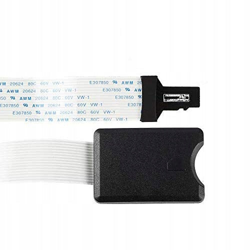 MICRO SD TF EXTENSION CABLE FOR 48CM FLEXIBLE CARD FOR HOME PRINTERS