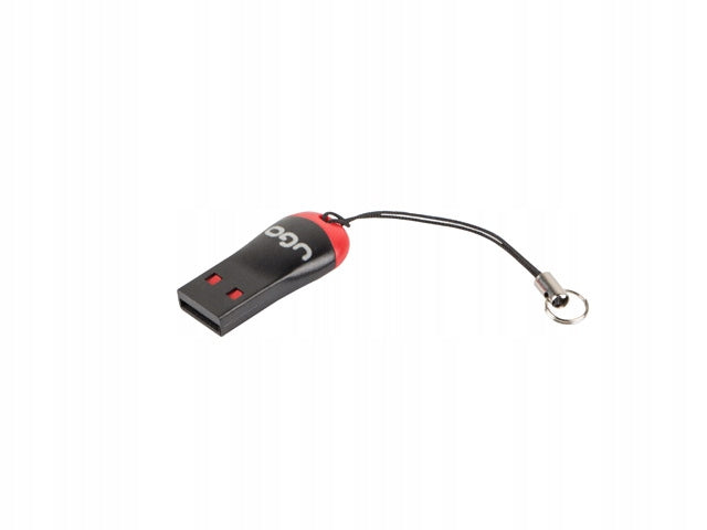 MICRO SD card reader - USB 480 MB/S branded uGo Manufacturer UGo