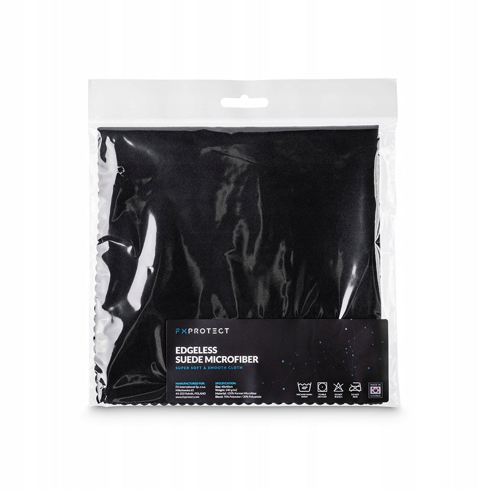 MICROFIBER FOR APPLICATION OF PROTECTIVE COATINGS FX PROTECT SUEDE 40x40cm