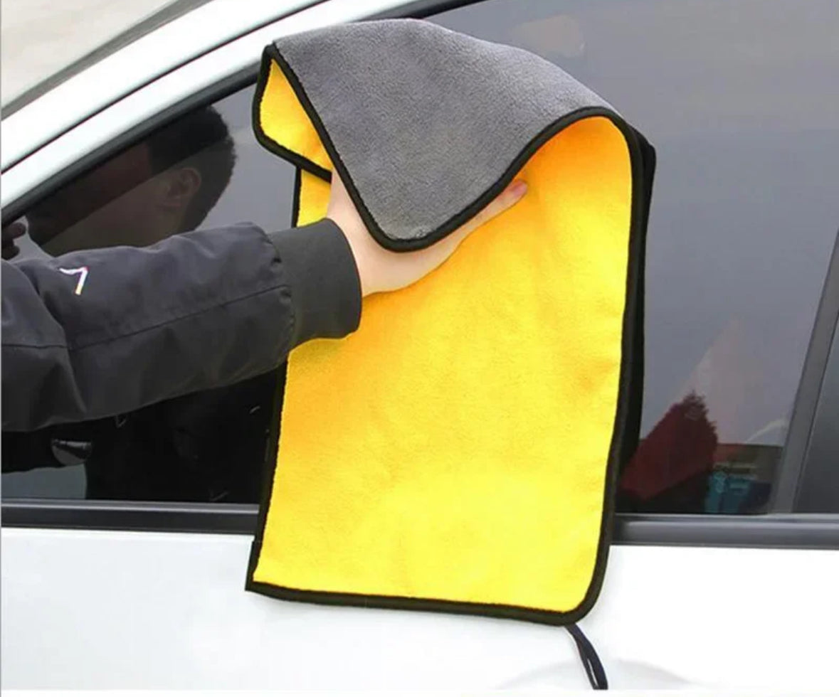 MICROFIBER TOWEL CLOTH FOR WIPING CAR PAINT DRYING 60x30 Manufacturer code FT1288