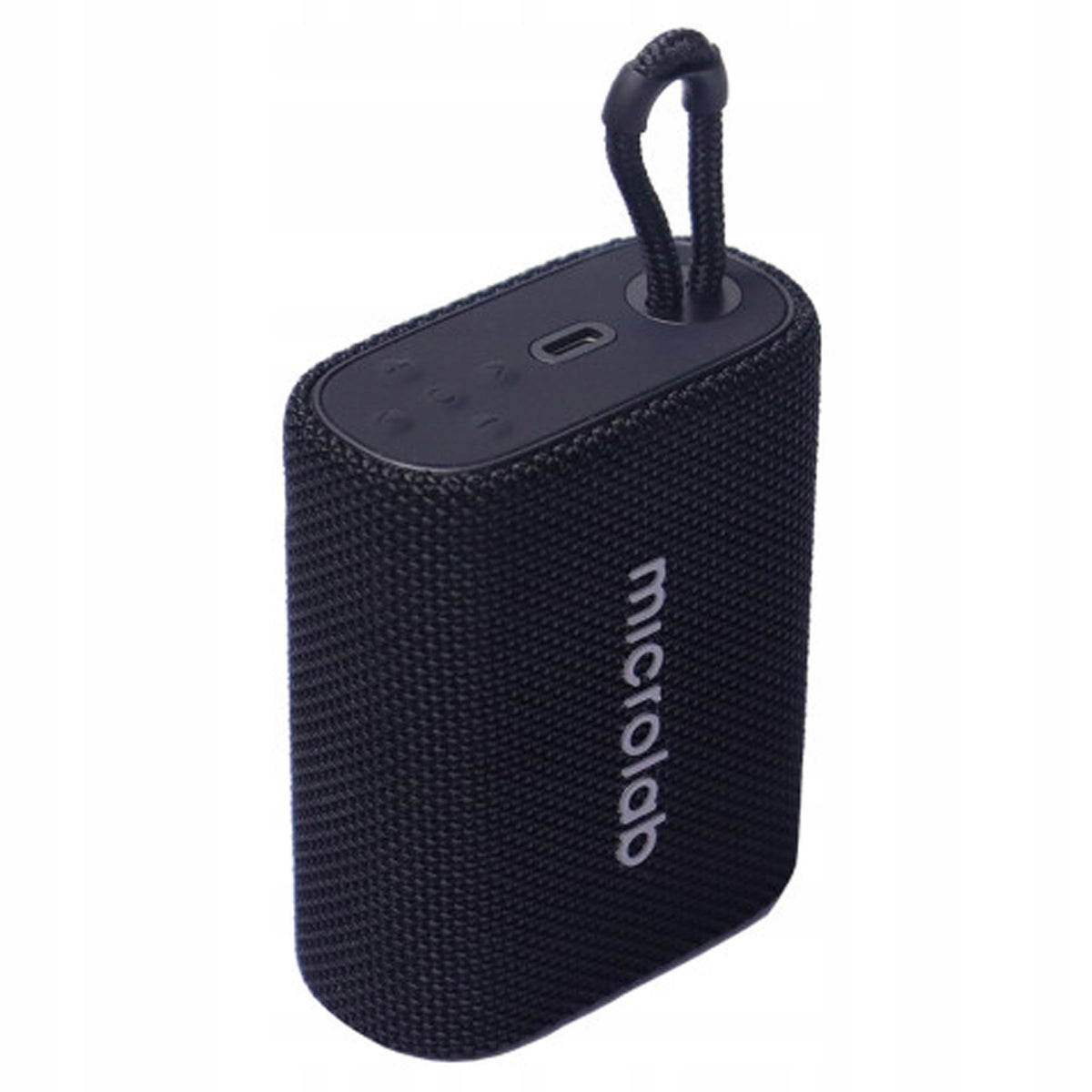 MICROLAB BP21 PORTABLE WIRELESS BLUETOOTH SPEAKER 5.1 IPX4 BLACK