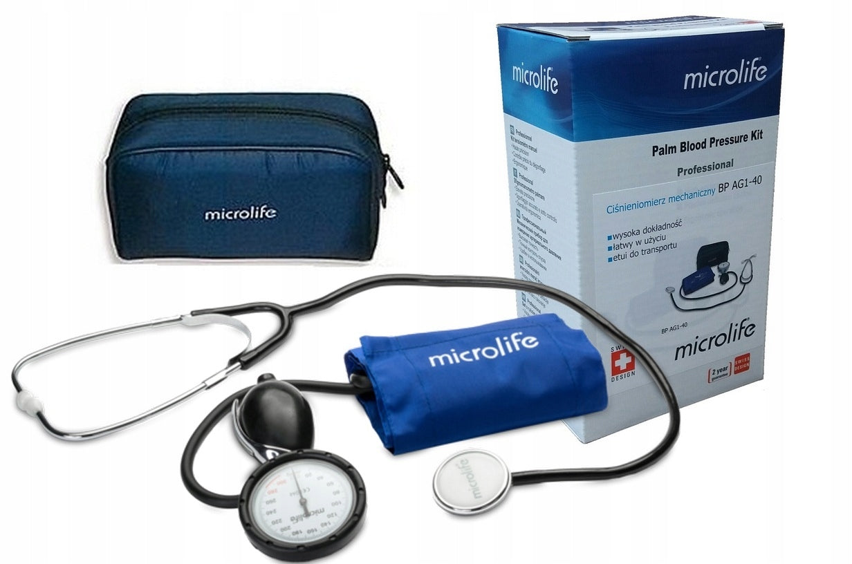 MICROLIFE Clock blood pressure monitor AG1-40 EAN (GTIN) 4719003340315