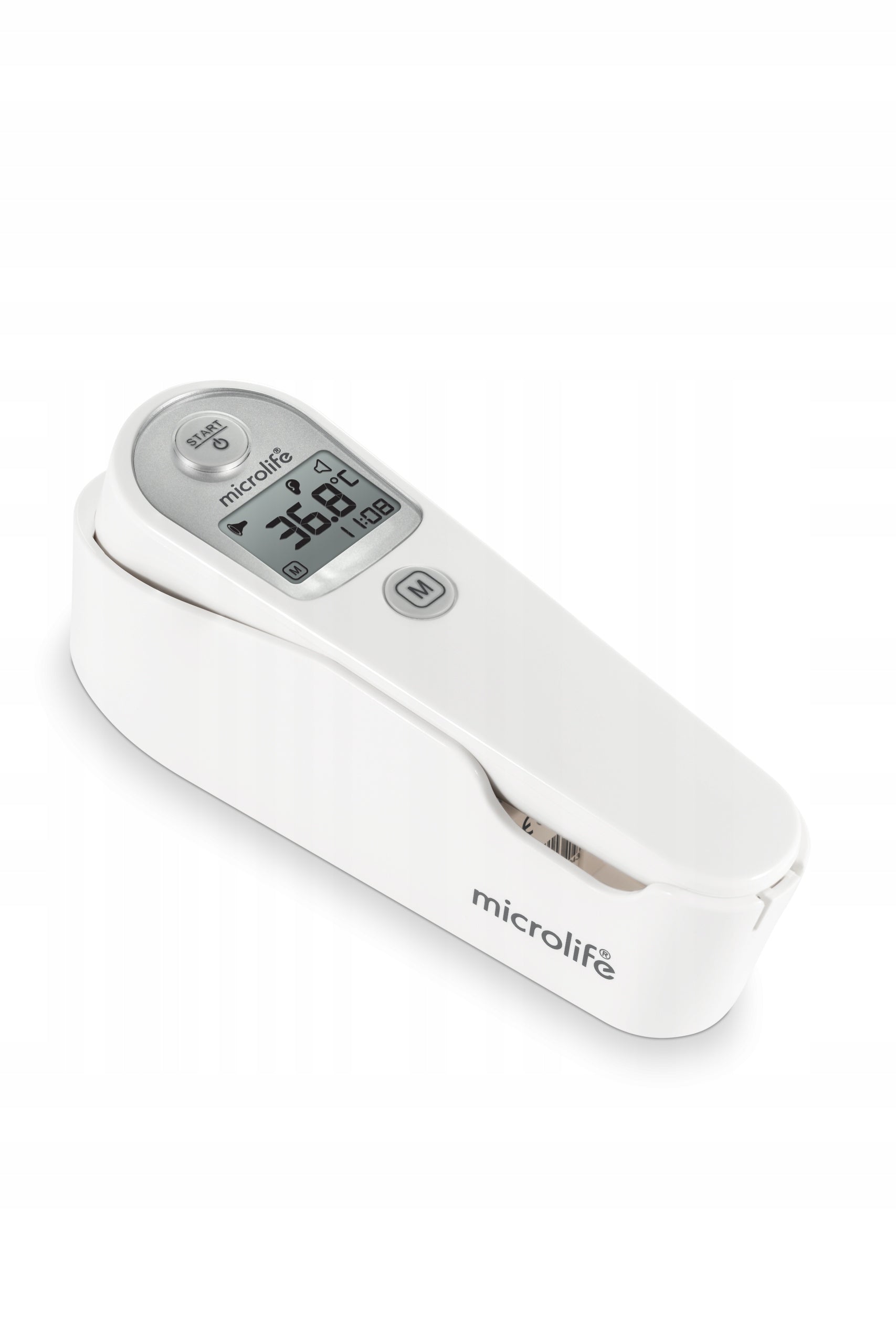 MICROLIFE IR310 EAR THERMOMETER WITH MEDICAL BACKLIGHT FOR ADULTS Medical device type medical device or in-vitro diagnostic medical device