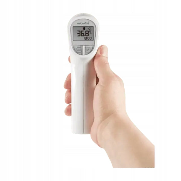 MICROLIFE NC300 non-contact electronic thermometer EAN (GTIN) 5906846538262