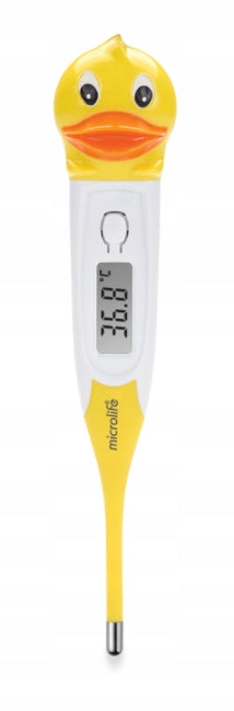 MICROLIFE THERMOMETER ACCURATE MEASUREMENT FOR CHILDREN 30s Packaging status original