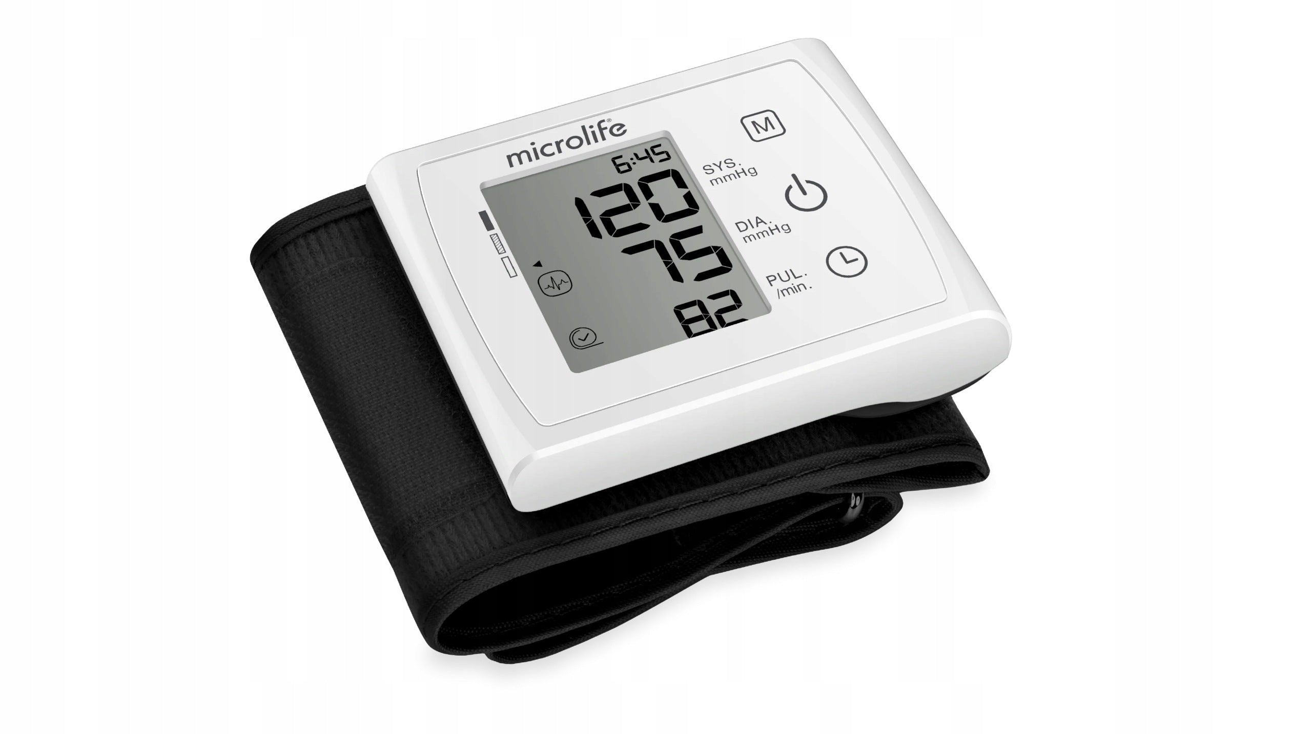MICROLIFE Wrist blood pressure monitor BP W3 COMFORT