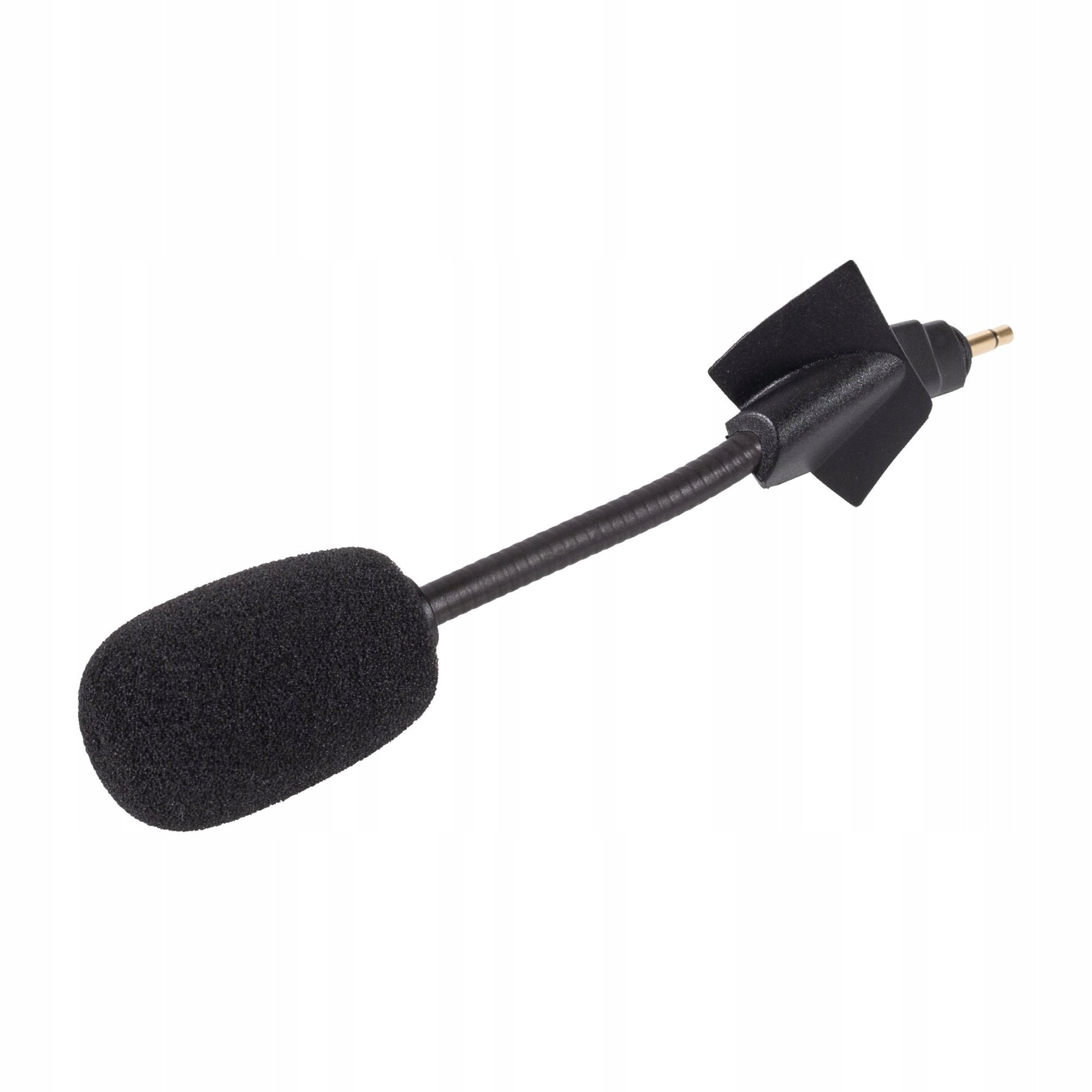 MICROPHONE FOR SCHUBERTH SC2 SYSTEM + SPONGES - HIGH SOUND QUALITY Packaging status original