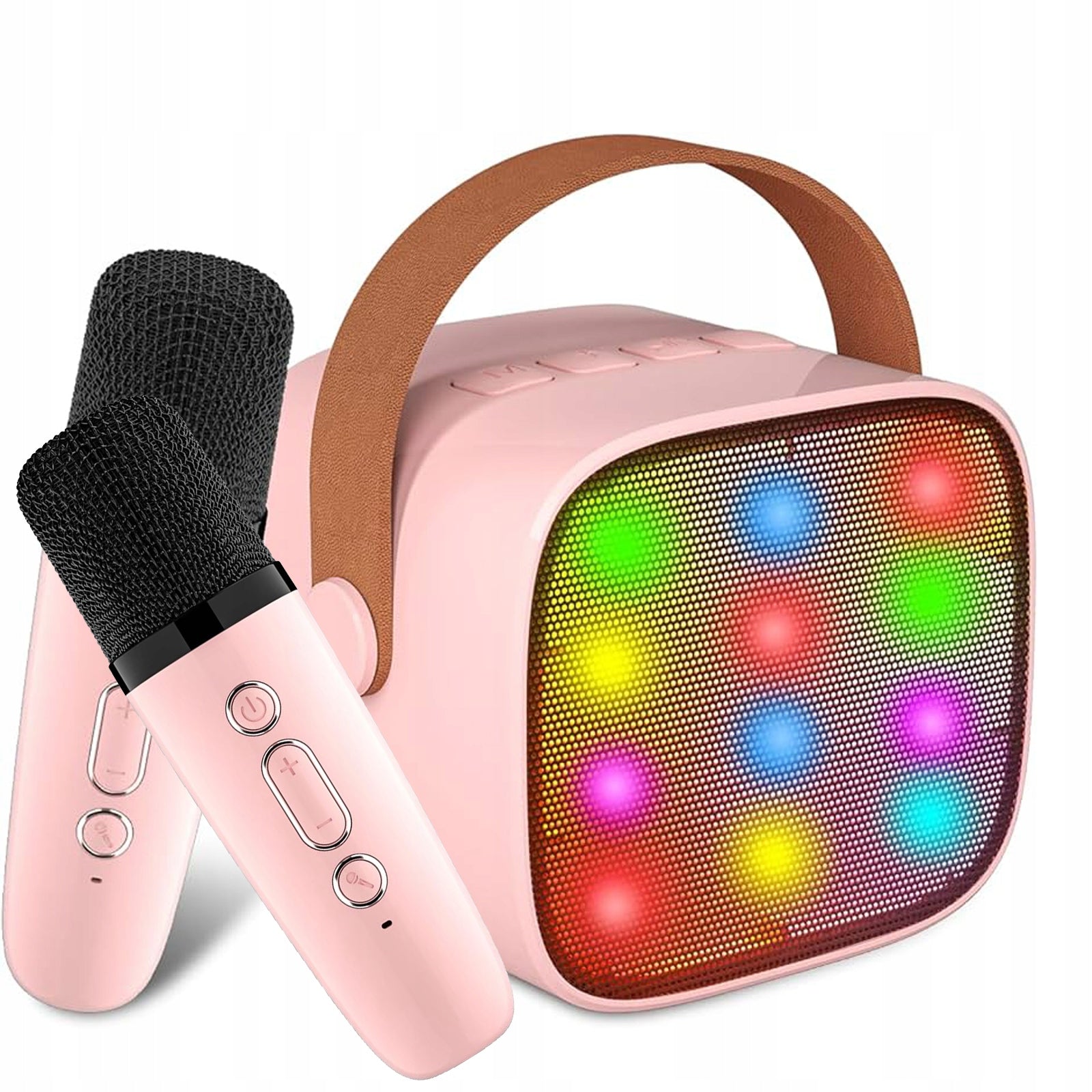 MICROPHONE WIRELESS KARAOKE DEVICE ELECTRONIC TOY Manufacturer code 6SV0015PK717
