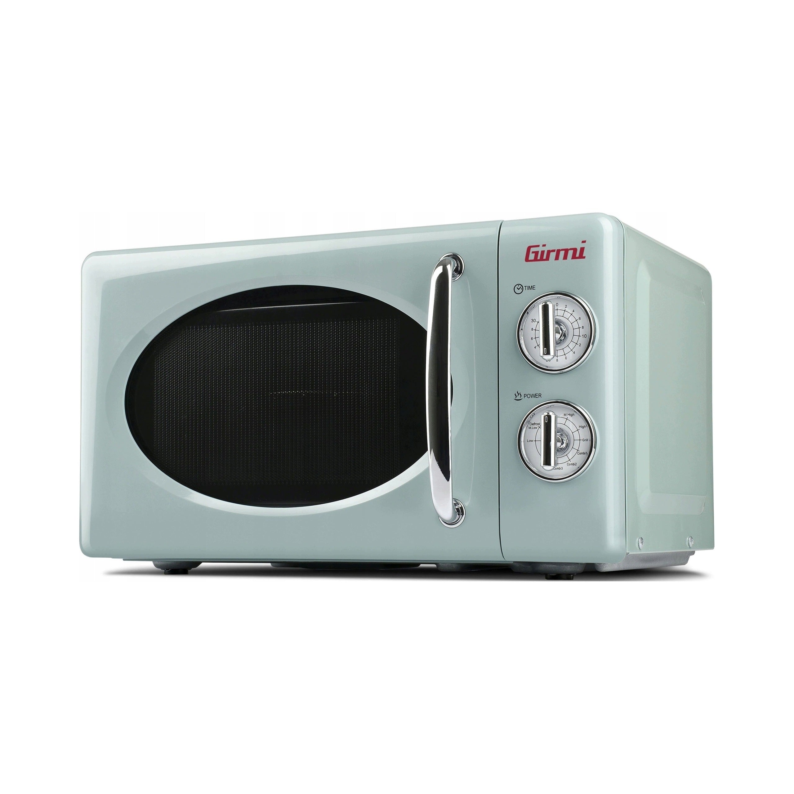 MICROWAVE Girmii FM21 GRILL RETRO VINTAGE