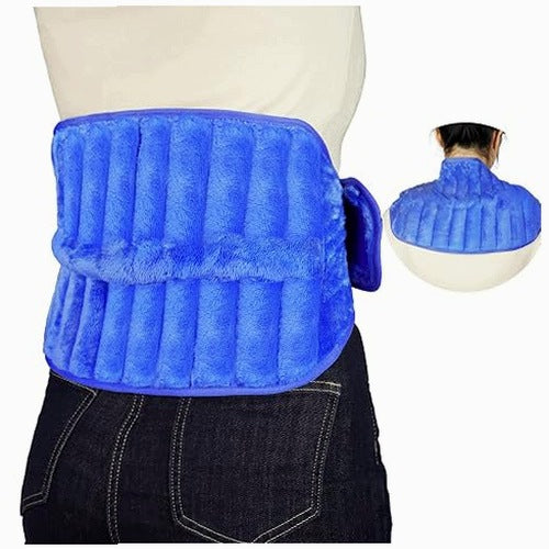 MICROWAVE HEATING PAD BACK NECK SHOULDERS FOR MOM