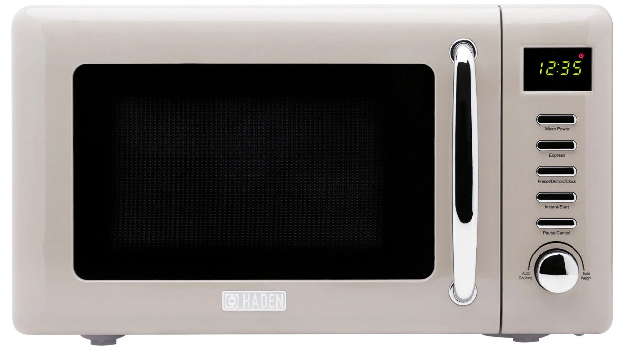 MICROWAVE Haden Dorset HAD207692 20L 800W beige