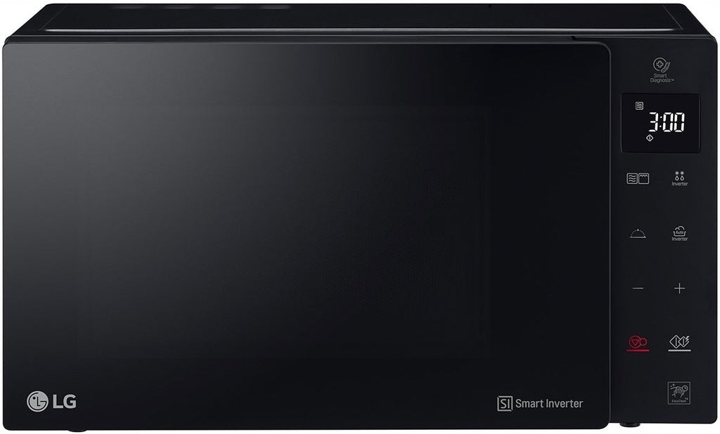 MICROWAVE LG MH6535GIS NeoChef GRILL