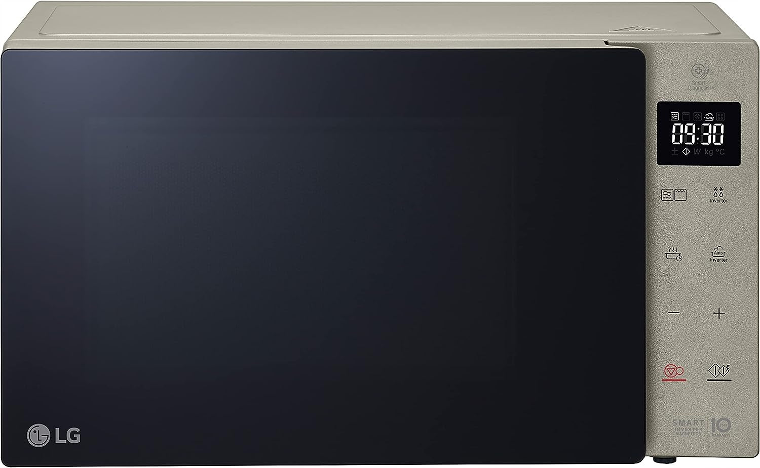 MICROWAVE LG MH6535NBS 25L NanoCell, AI ThinQ