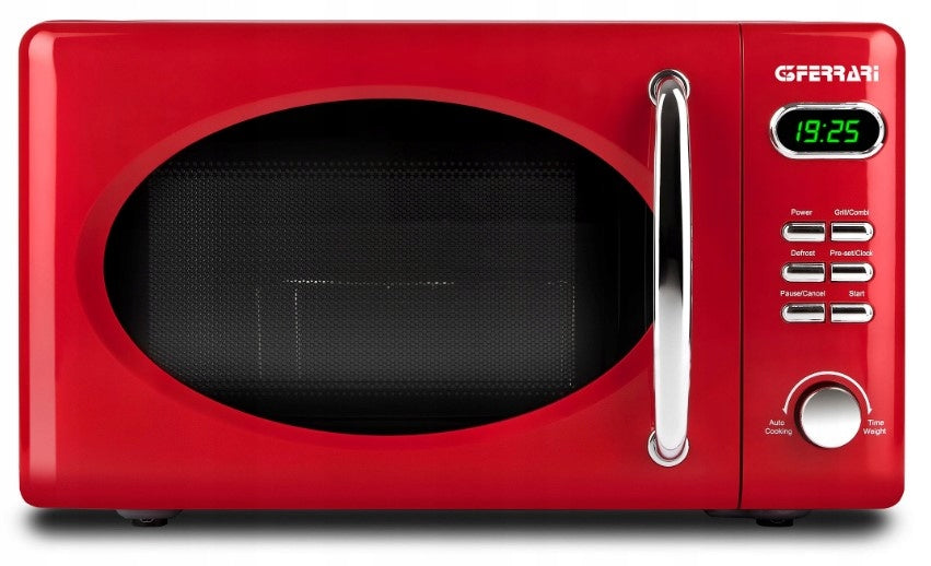 MICROWAVE OVEN DIGITAL 20l G3FERRARI 700W WITH GRILL + EBOOK FREEBIE! Brand G3Ferrari