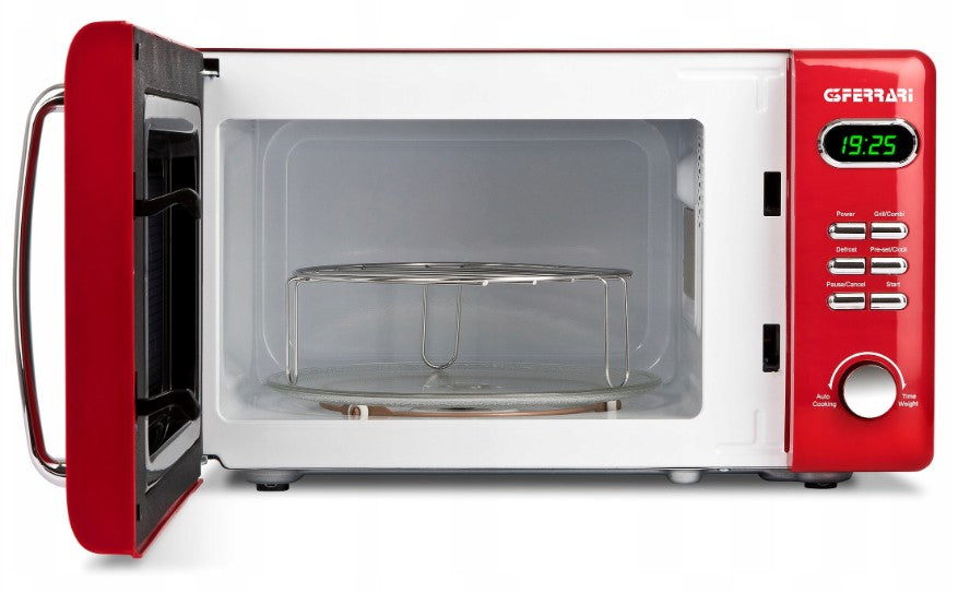 MICROWAVE OVEN DIGITAL 20l G3FERRARI 700W WITH GRILL + EBOOK FREEBIE! EAN (GTIN) 8056095877852