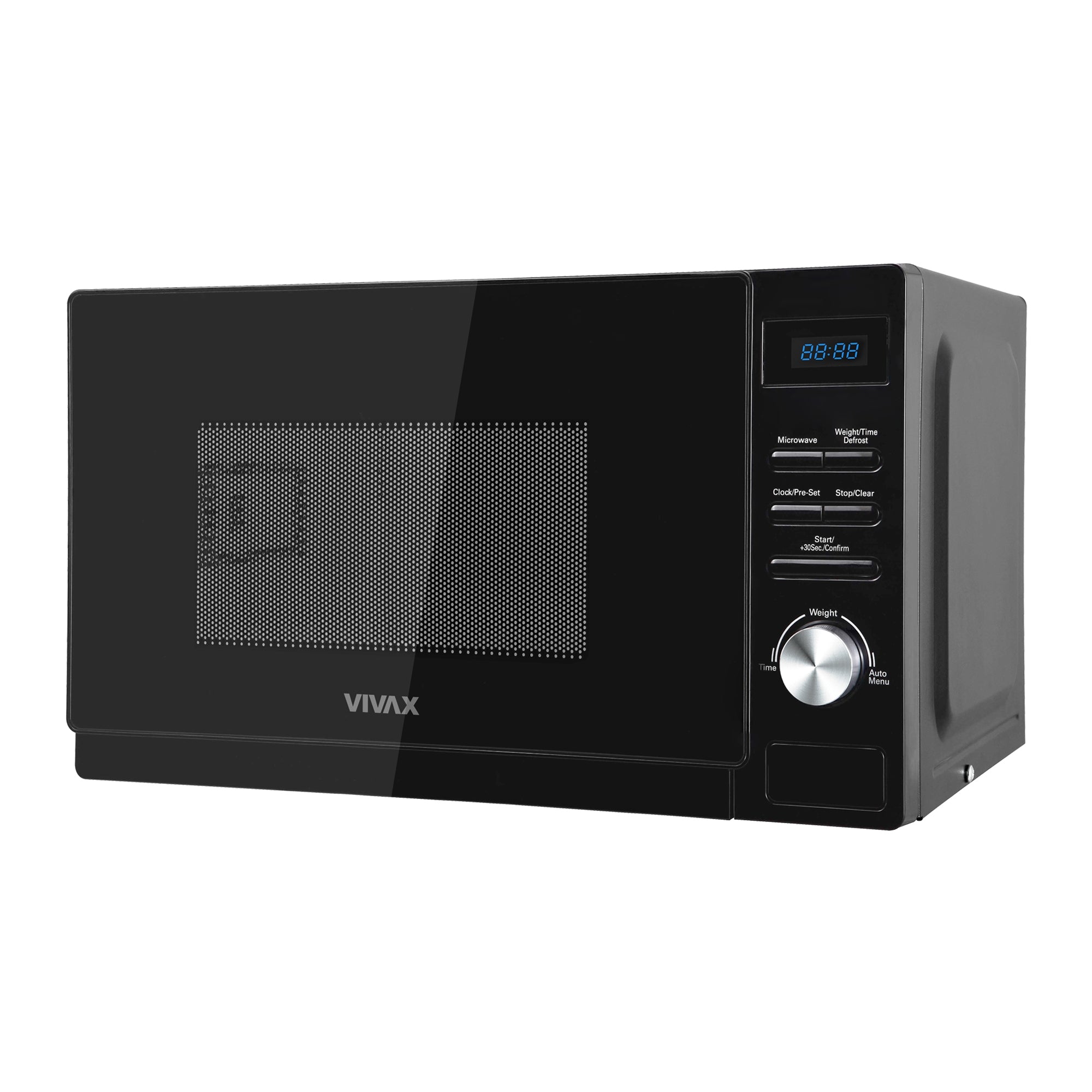 MICROWAVE OVEN MICROWAVE 20L 700W + DEFROSTING CLOCK 24H