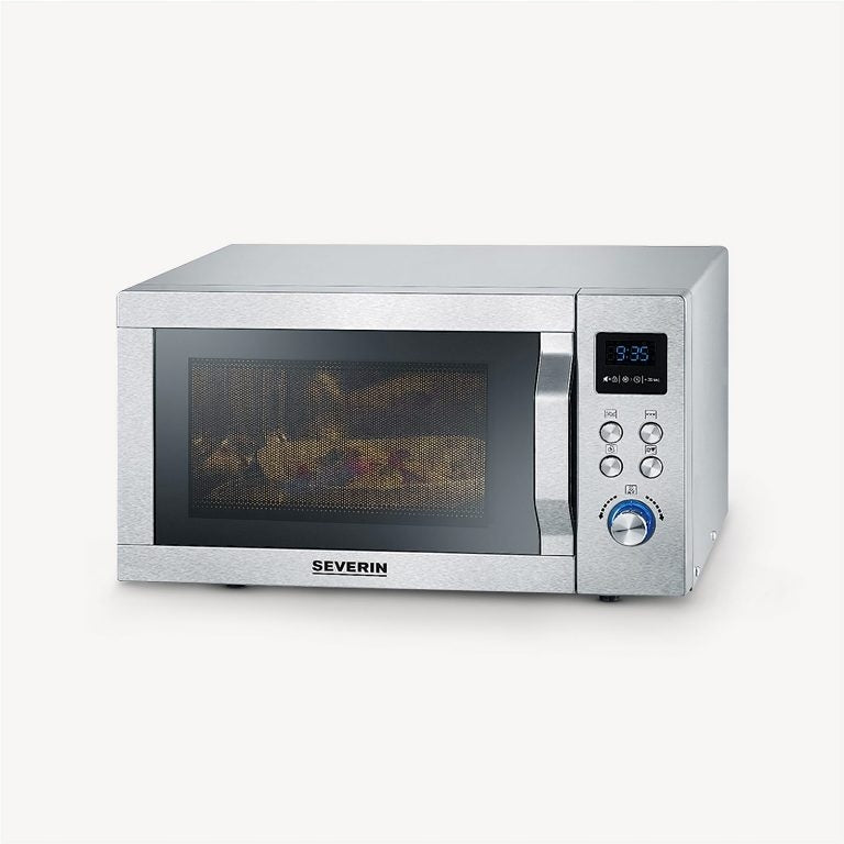 MICROWAVE OVEN MICROWAVE 3IN1 GRILL THERMOCOUPLE 25L SEVERIN MW7774 Brand Severin