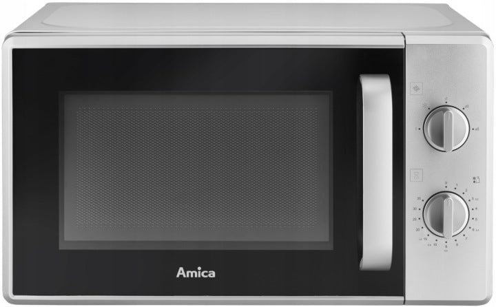 MICROWAVE OVEN MICROWAVE AMMF 20M1S AMICA SILVER 20L