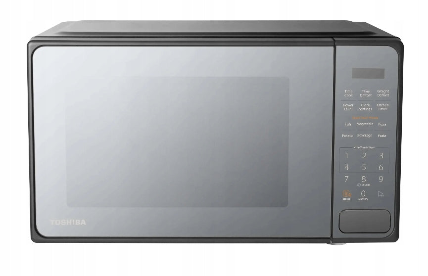 MICROWAVE OVEN TOSHIBA MM2-EM20PF(MB)| 800W | MICROWAVE |20 LITRES Manufacturer code MM2-EM20PF(MB)