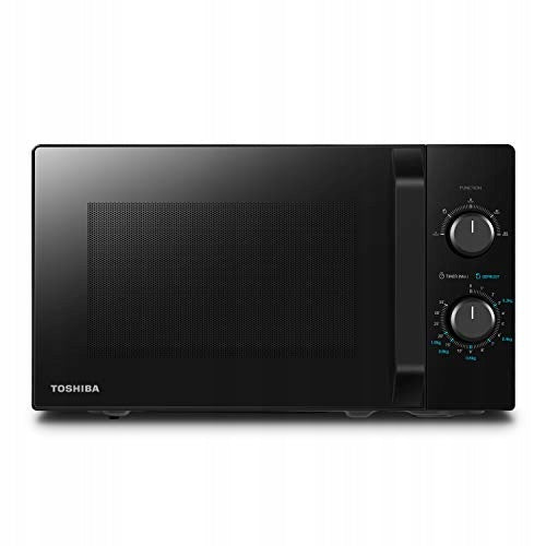 MICROWAVE OVEN TOSHIBA MM20PF(BK) BLACK
