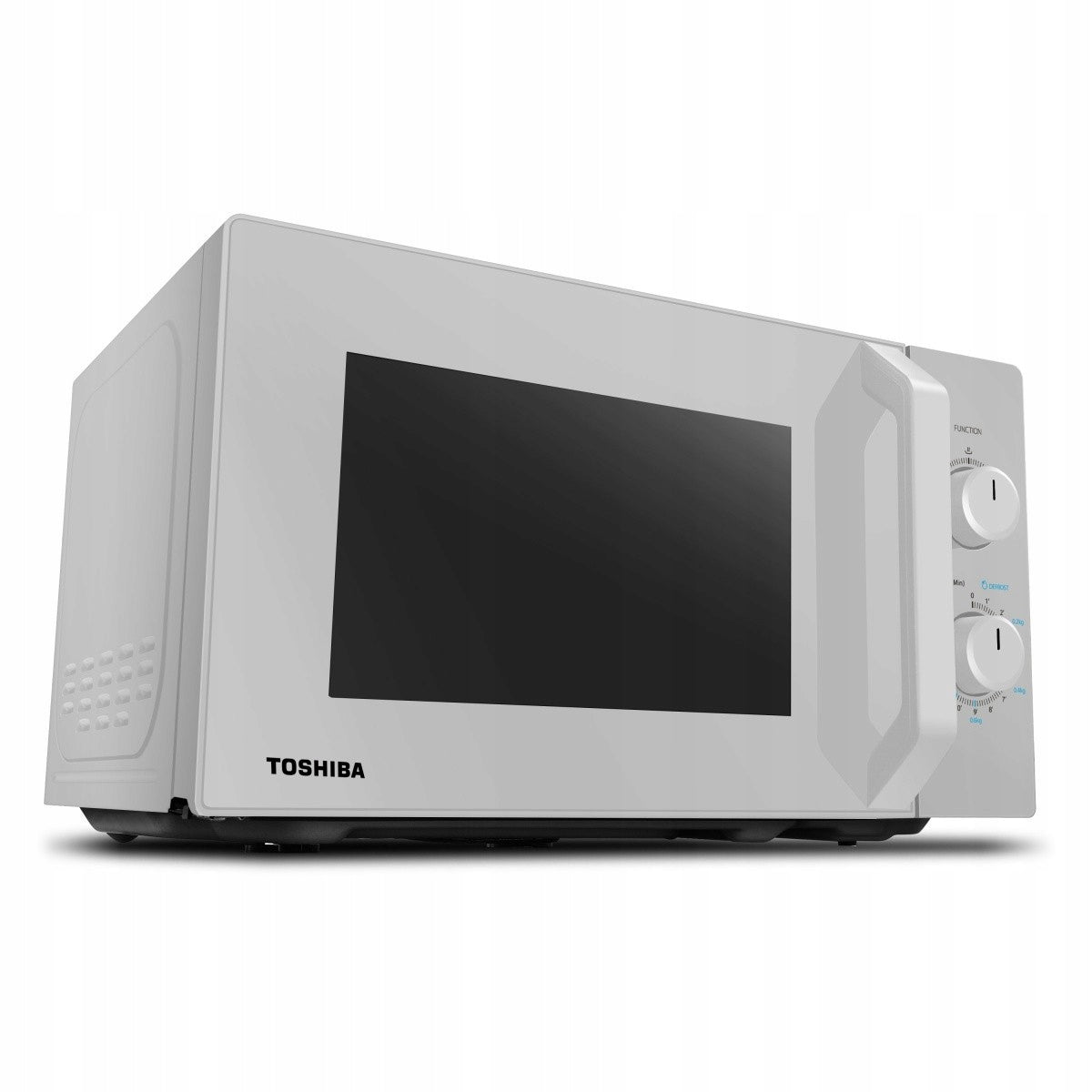 MICROWAVE OVEN TOSHIBA MW2-MM20PF(SL) | MICROWAVE| 700W| SILVER | Packaging status original
